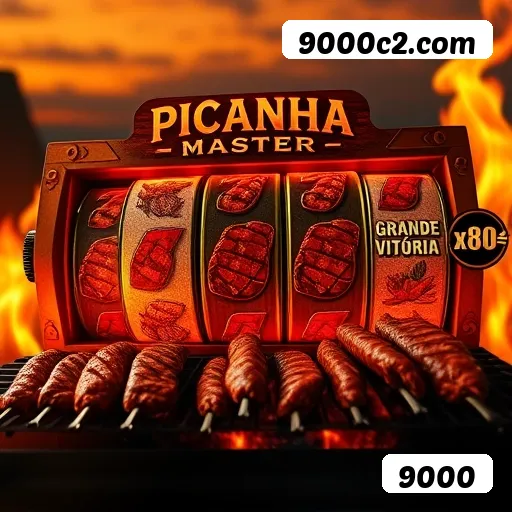 Controle de apostas 9000