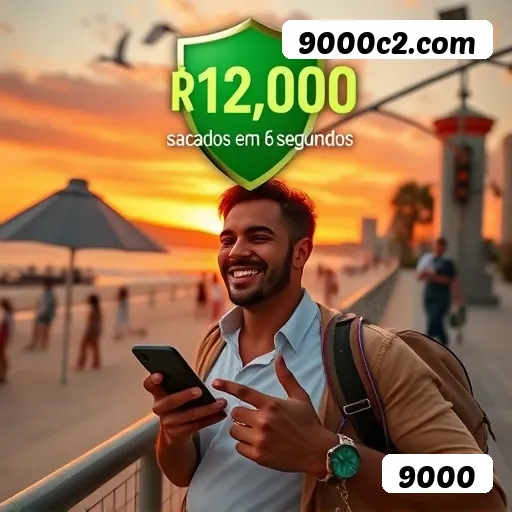 Cassino online 9000 - Imagem principal