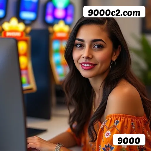 Login seguro 9000 - Imagem principal